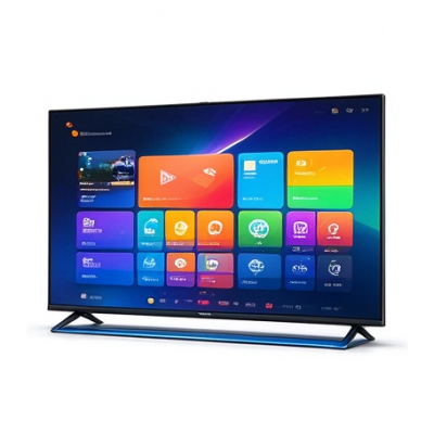 jiujiu--05 40-Inch Smart TV