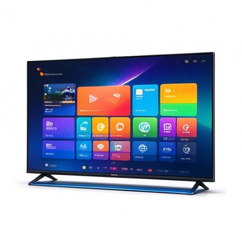 jiujiu--05 40-Inch Smart TV