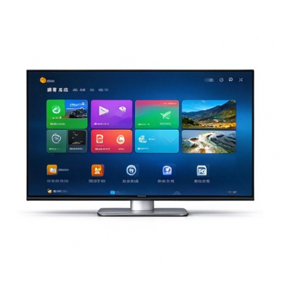 jiujiu--06 32-Inch Smart TV