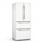 jiujiu--12 2 Door refrigerator with Freezer White DFF101B1WDB - 1 Each jiujiu--12 2 Door refrigerator with Freezer White DFF101B1WDB - 1 Each