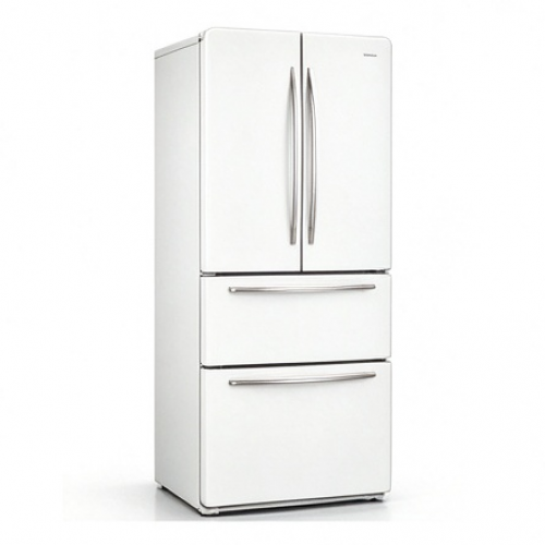 jiujiu--12 2 Door refrigerator with Freezer White DFF101B1WDB - 1 Each jiujiu--12 2 Door refrigerator with Freezer White DFF101B1WDB - 1 Each