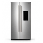 jiujiu--13 36 in. 28.9 cu. ft. Refrigerator