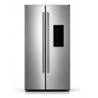 jiujiu--13 36 in. 28.9 cu. ft. Refrigerator