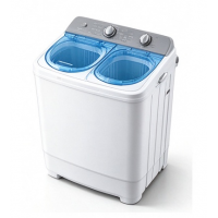 jiujiu--16 Washing Machine, 20Lbs Capacity, Washer and Spinner Combo