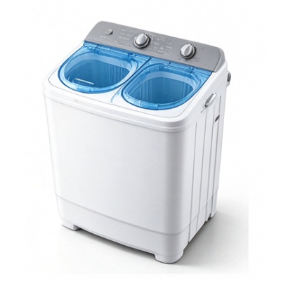 jiujiu--16 Washing Machine, 20Lbs Capacity, Washer and Spinner Combo