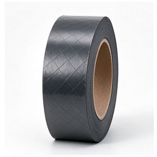 jiujiu--47 Heavy Duty Black Vinyl Tape Protective Film