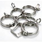 jiujiu--103 Double Wire Spring Hose Clamps jiujiu--103 Double Wire Spring Hose Clamps