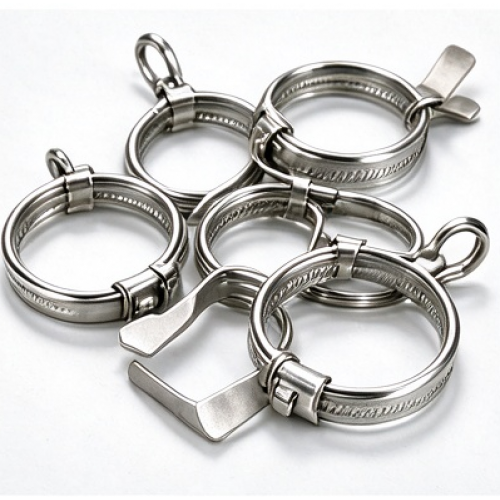 jiujiu--103 Double Wire Spring Hose Clamps jiujiu--103 Double Wire Spring Hose Clamps