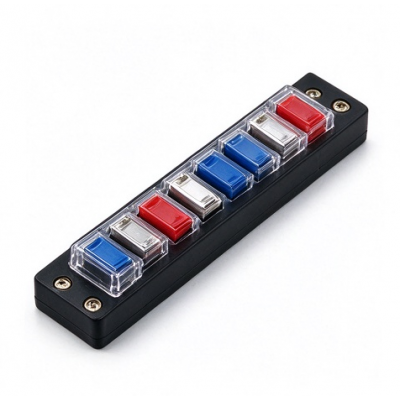 jiujiu--58 Multi Position Push Button Switch Array