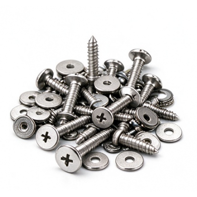 jiujiu--64 Phillips Pan Head Self-Tapping Screws