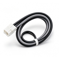 jiujiu--69 Pre-Crimped Wire Leads with Female Spade Connectors