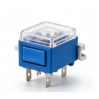 jiujiu--77 Single Pole Tactile Push Button Switch