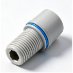 jiujiu--84 Threaded Plastic Sealing Plug with Pull Ring