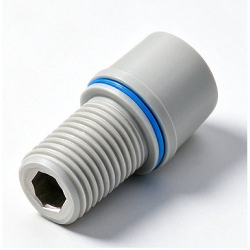 jiujiu--84 Threaded Plastic Sealing Plug with Pull Ring